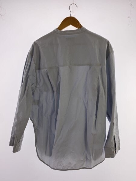 Gypsohila(ジプソフィア) / 長袖ブラウス/FREE/コットン/BLU/GP-68 Gypsohila(ジプソフィア) / 長袖ブラウス/FREE/コットン/BLU/GP-68