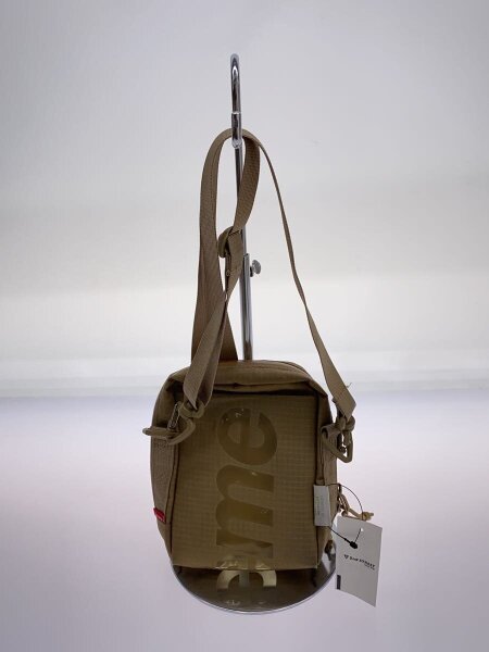 Supreme / 21ss/Neck Pouch/ショルダーバッグ/ナイロン/BEG Supreme(シュプリーム) / 21ss/Neck Pouch/ショルダーバッグ/ナイロン