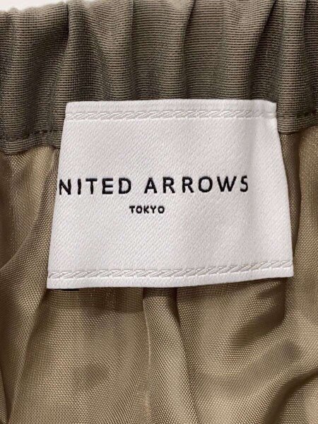 UNITED ARROWS(ユナイテッドアローズ) / 2024年/オーガンジー ポケット