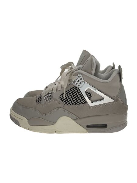 NIKE(ナイキ) / AIR JORDAN 4_エアジョーダン4/23.5cm/SLV | 中古品の 