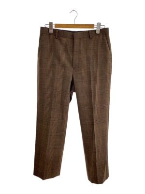 1/23水発売 ファッション 美品 オーラリー ウール シルク ヘリンボーン