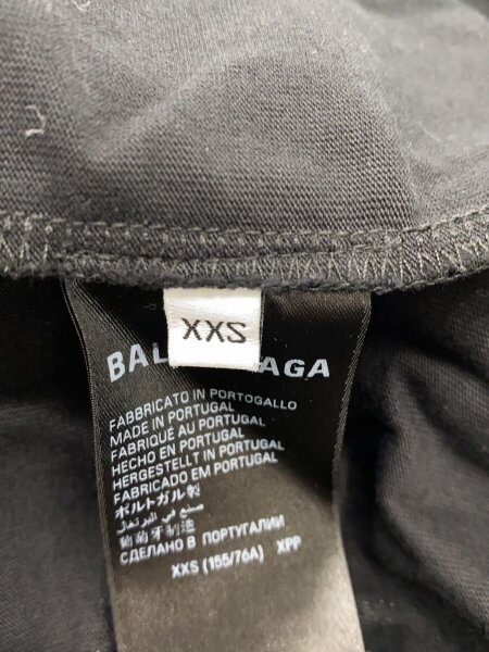 BALENCIAGA(バレンシアガ) / 23AW/HEAVY METAL T-SHIRT/Tシャツ/XXS