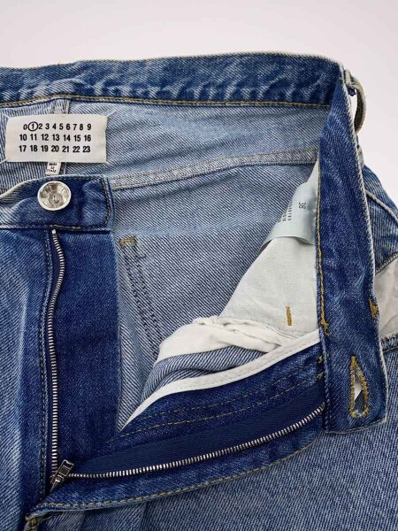 Maison Margiela(メゾンマルジェラ) / 5ポケットボーイフレンドデニム
