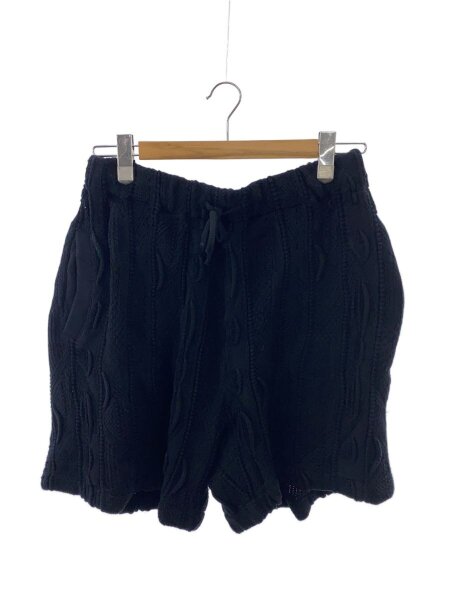 COOTIE(クーティー) / 3D JACQUARD KNIT EASY SHORT/ショートパンツ/M 