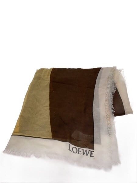 LOEWE(ロエベ) / スカーフ/レーヨン/BRW/レディース// | 中古品の販売 