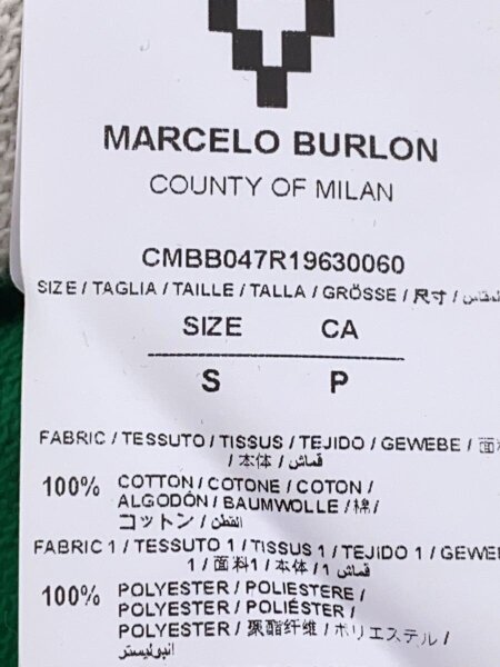 MARCELO BURLON COUNTY OF MILAN(マルセロブロンカウンティオブミラン 