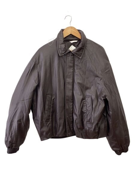ZARA / レザージャケット ZARA(ザラ) ⁄ レザージャケット・ブルゾン⁄L