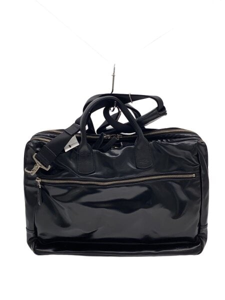 PORTER(ポーター) / REAL/2WAY BRIEFCASE/ブリーフケース/PVC/BLK 