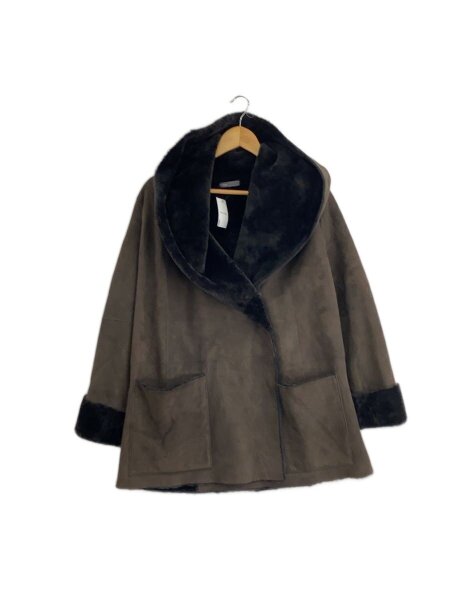 VINCE（ヴィンス）の「Vince Belted Cozy Coat（）」 - WEAR ヴィンス 