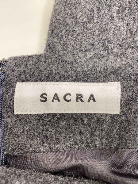 SACRA([イリョウ]サクラ) / スーパーファインビーバー ジャンパー 