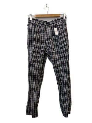 OUTIL(ウティ) / ×LECHOPPE別注 Black Indigo M-47/Size23/リネン