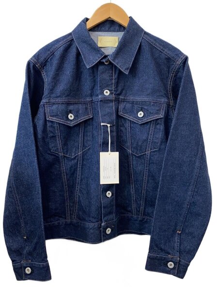 cantate(カンタータ) / TRUCKER JACKET/46/デニム/IDG/25AWCA0544 