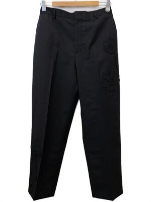 VALENTINO トラックパンツ Mサイズ ブラック×ベージュ　セカスト購入 VALENTINOのパンツ検索結果|古着・中古品の通販サイト セカンド