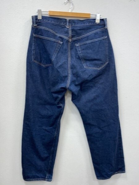 KAPTAIN SUNSHINE(キャプテンサンシャイン) / 5P Zipper Denim Pants