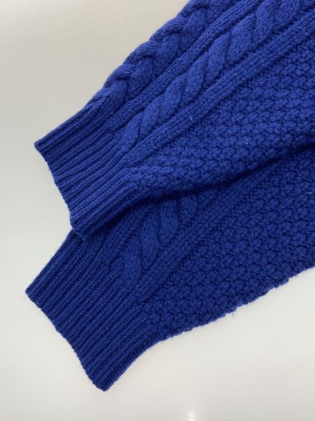 Supreme(シュプリーム) / Applique Cable Knit Sweater/ニット