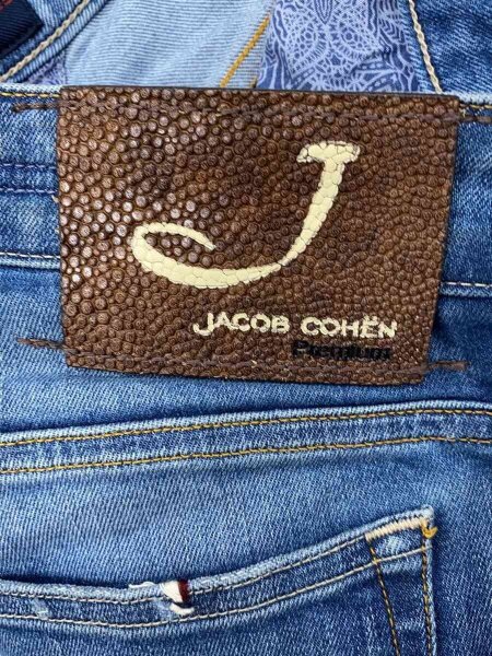 希少JACOB COHEN ヤコブコーエン 日本限定363本ナンバー99 buddy 