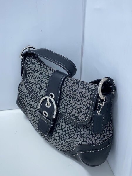 極美品 COACH コーチ ソーホー レザーワンショルダーバッグ 10269 極美
