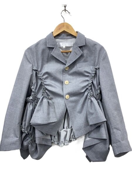 今月限定値下げ　今期　タオコムデギャルソン TAO 26ss ジャケット Tao COMME des GARCONS(タオコムデギャルソン) / 26ss/ウールトロ