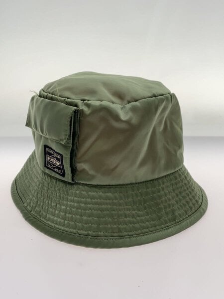 PORTER(ポーター) / ×BEAMS/タンカーバケットハット/FREE/ナイロン/KHK