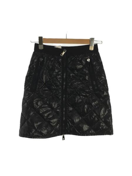 MONCLER(モンクレール) / スカート/38/ナイロン/BLK/C20932566100 