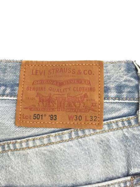 Levi's(リーバイス) / ストレートパンツ/30/デニム/79830-0031/501