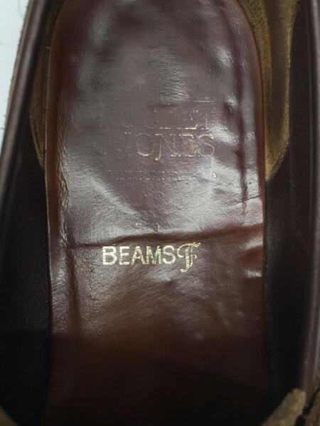 CROCKETT&JONES(クロケットアンドジョーンズ) / ローファー/US6.5/BRW