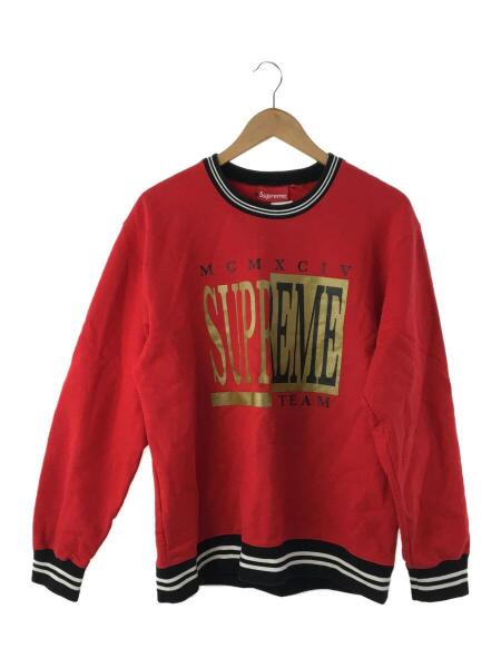 Supreme(シュプリーム) / 17AW/TEAM MCMXCIV SWEATSHIRT/スウェット/S  