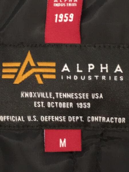 ALPHA INDUSTRIES(アルファインダストリーズ) / アクティブコールド 