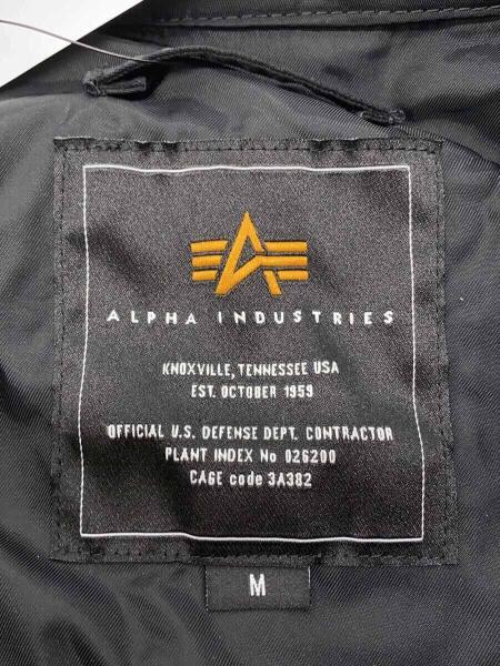 ALPHA INDUSTRIES(アルファインダストリーズ) / ALPHA×ACE COMBAT/CWU 