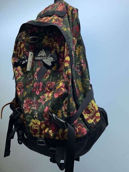 GREGORY(グレゴリー) / リュック/--/マルチカラー/花柄 | 中古品の販売