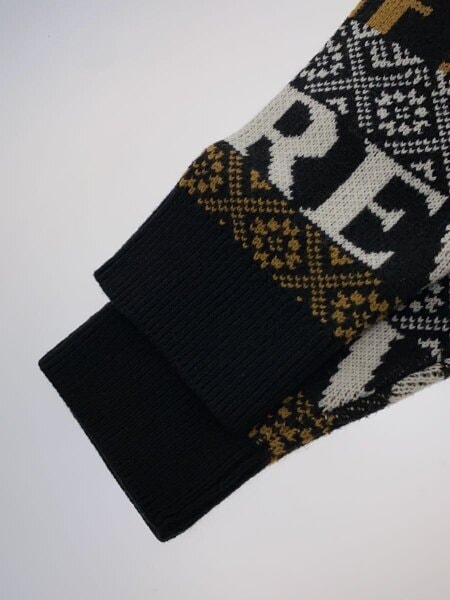 St.Andrews(セントアンドリュース) / ジャケット/L/ポリエステル/BLK