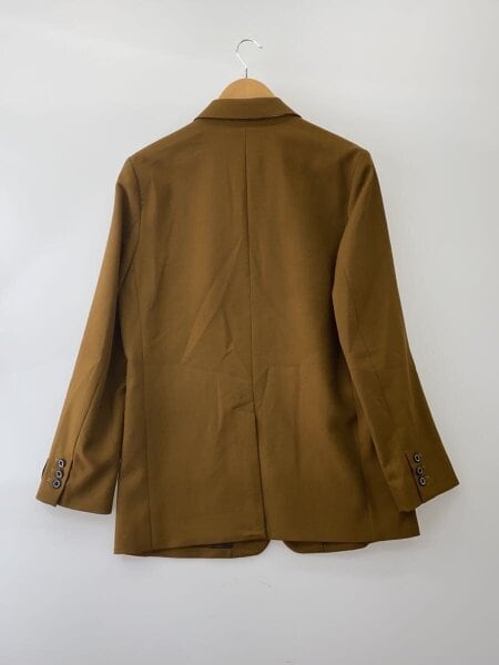 DAIRIKU 20aw long wool tailored jacket