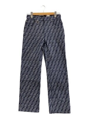 も*も様 FENDI　90年代？2000年代？　ズッカ柄デニム FENDIのパンツ検索結果|古着・中古品の通販サイト セカンドストリート