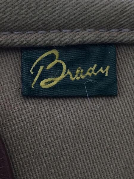 BRADY(ブレディ) / ショルダーバッグ/キャンバス/CML | 中古品の販売