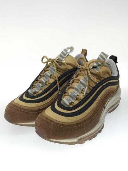 NIKE(ナイキ) / AIR MAX 97/エアマックス/ブラウン/921826-201/27.5cm 