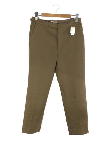 AURALEEウールカーゴパンツ スラックス 4