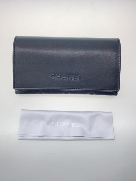 シャネル ジップパース ソーブラック 限定品 新品未使用　レア クラシック ジップ コインパース - グレインド カーフスキン、ブラック