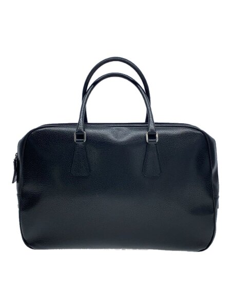 PRADA(プラダ) / ブリーフケース/レザー/BLK/無地/VS0088 | 中古品の 