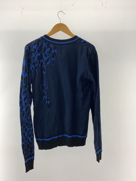 MIHARA YASUHIRO / ニット・セーター(薄手)/48/コットン/NVY/41503382 MIHARA YASUHIRO(ミハラヤスヒロ) / ニット・セーター(薄手)/48