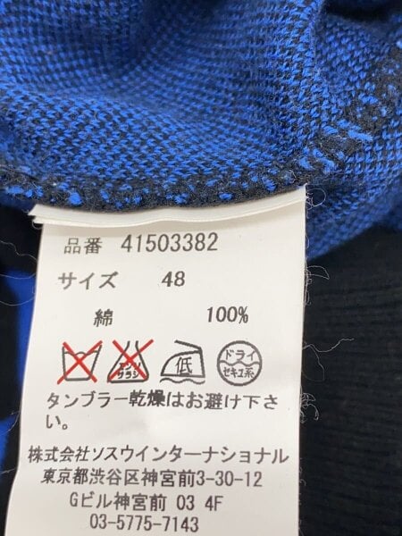 MIHARA YASUHIRO(ミハラヤスヒロ) / ニット・セーター(薄手)/48