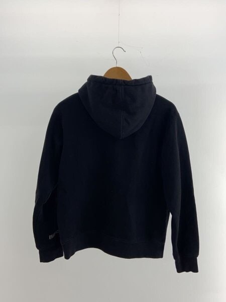 Helmut Lang / パーカー/S/コットン/BLK/無地/HLM28277// Helmut Lang(ヘルムートラング) / パーカー/S/コットン/BLK/無地