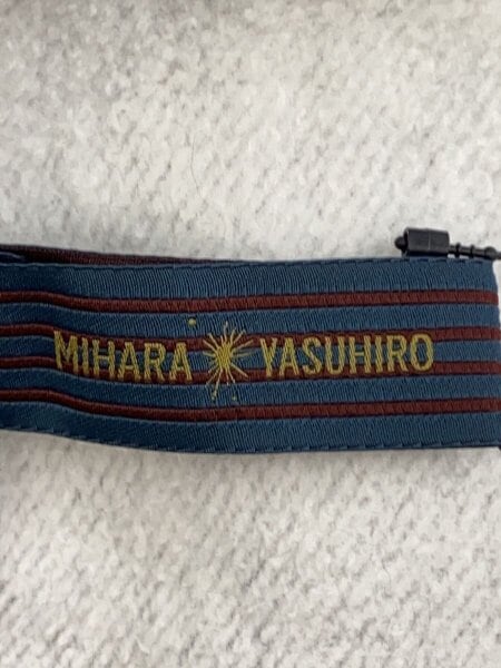 MIHARA YASUHIRO(ミハラヤスヒロ) / スウェット/48/コットン/GRY