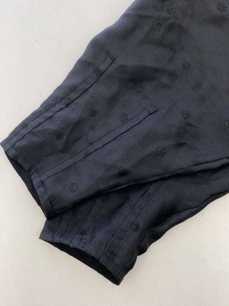 その他ブランド / BOWTE/長袖ブラウス/0/コットン/BLK/241-01-0006 その他ブランド(ソノタブランド) / BOWTE/長袖ブラウス/0/コットン/BLK