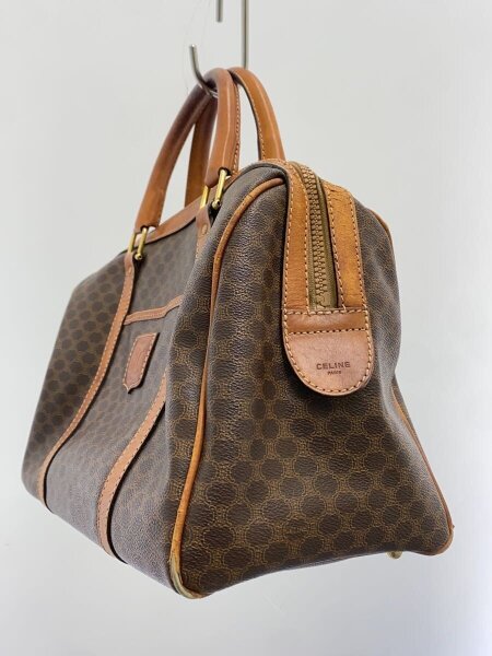 CELINE(セリーヌ) / ボストンバッグ/--/BRW/マカダム// | 中古品の販売 