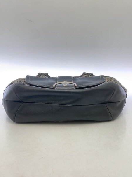 COACH(コーチ) / ハンドバッグ/キャンバス/BLK/7081// | 中古品の販売 