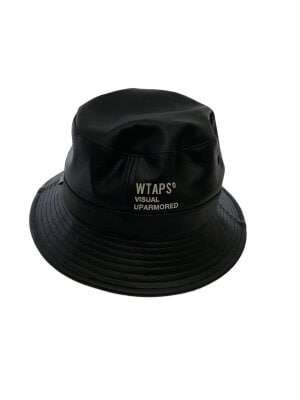 ま*ぁ様 WTAPS URBAN TERRITORY BLACK バケットハット ま*ぁ様 WTAPS URBAN TERRITORY BLACK バケットハット