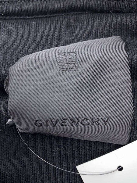 GIVENCHY(ジバンシィ) / 汚れ有/スウェット/S/コットン/BLK/BMJ0HA3YAC