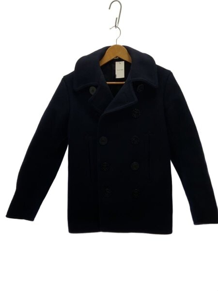 BUZZ RICKSON\\u0027S ピーコート COAT RICKSON\\u0027Sバズリクソンズtype アウター BUZZ RICKSON’S / バズリクソンズ BR11554 ウール ピーコート 東洋エンタープライズ ネイビー サイズ36