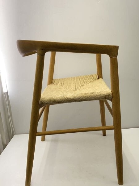 無印良品(ムジルシリョウヒン) / ペーパーコード アームチェア/ウッド