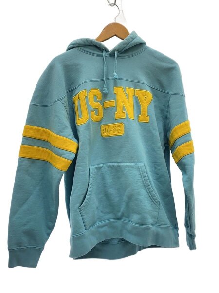 Supreme(シュプリーム) / US-NY cotton hoodie/パーカー/M/コットン 
